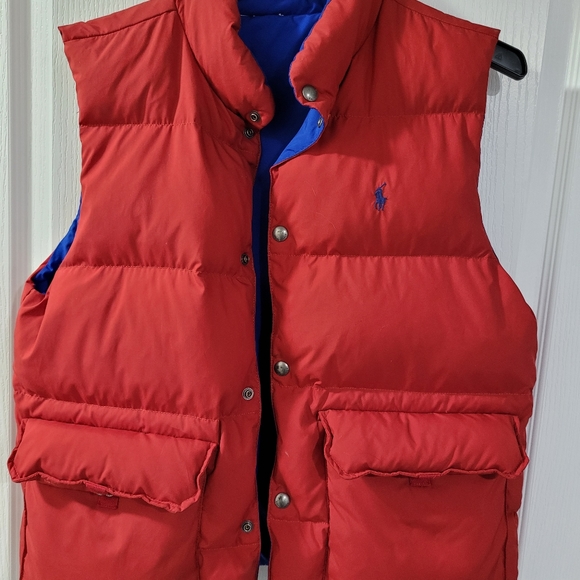 Boys Ralph Lauren Vest - Picture 2 of 3